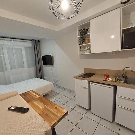 Apt Lyon Flachet Villeurbanne Exterior foto
