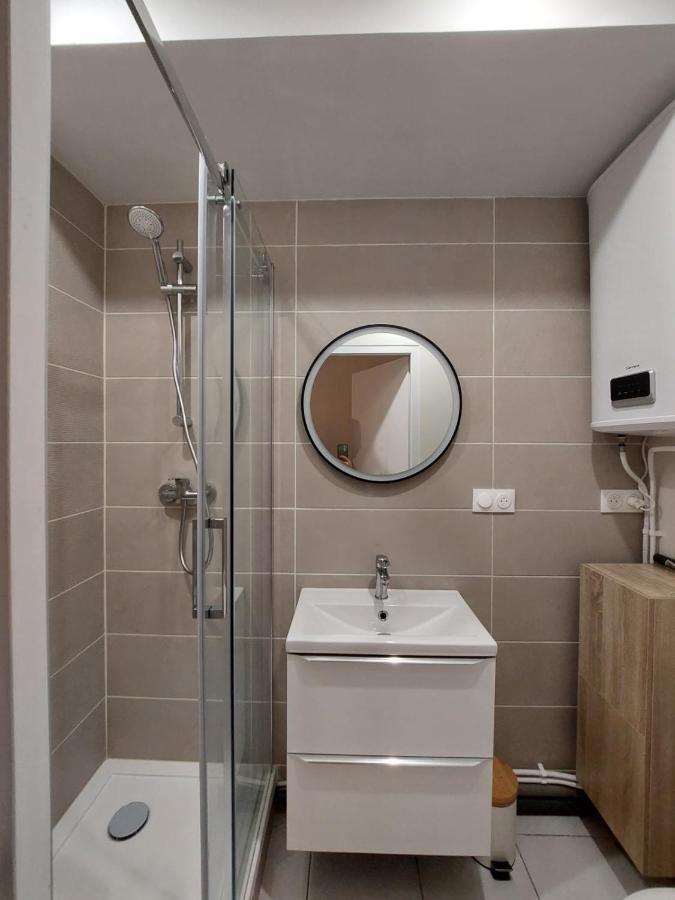 Apt Lyon Flachet Villeurbanne Exterior foto