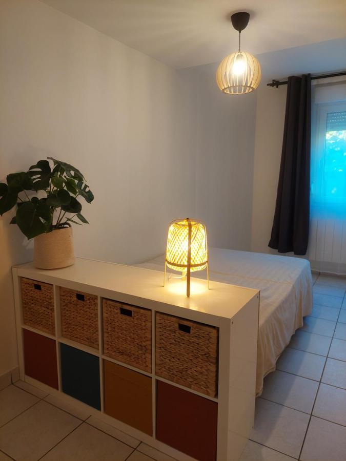 Apt Lyon Flachet Villeurbanne Exterior foto
