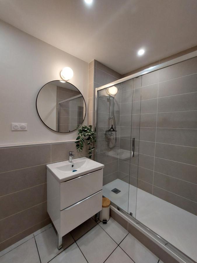 Apt Lyon Flachet Villeurbanne Exterior foto
