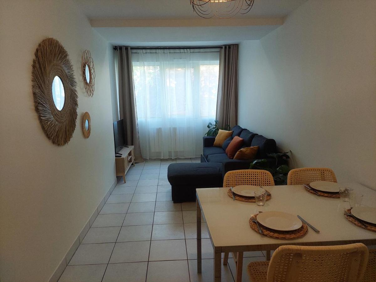 Apt Lyon Flachet Villeurbanne Exterior foto
