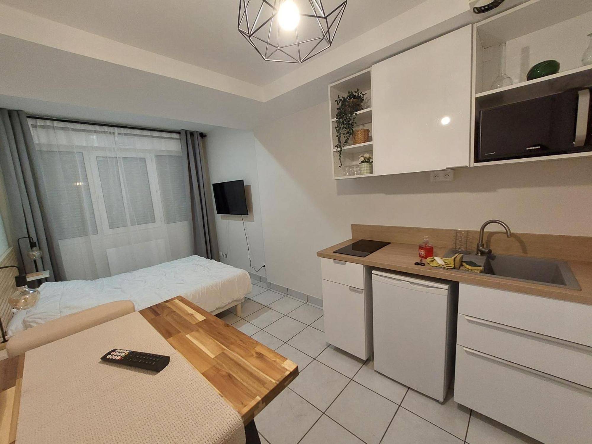 Apt Lyon Flachet Villeurbanne Exterior foto